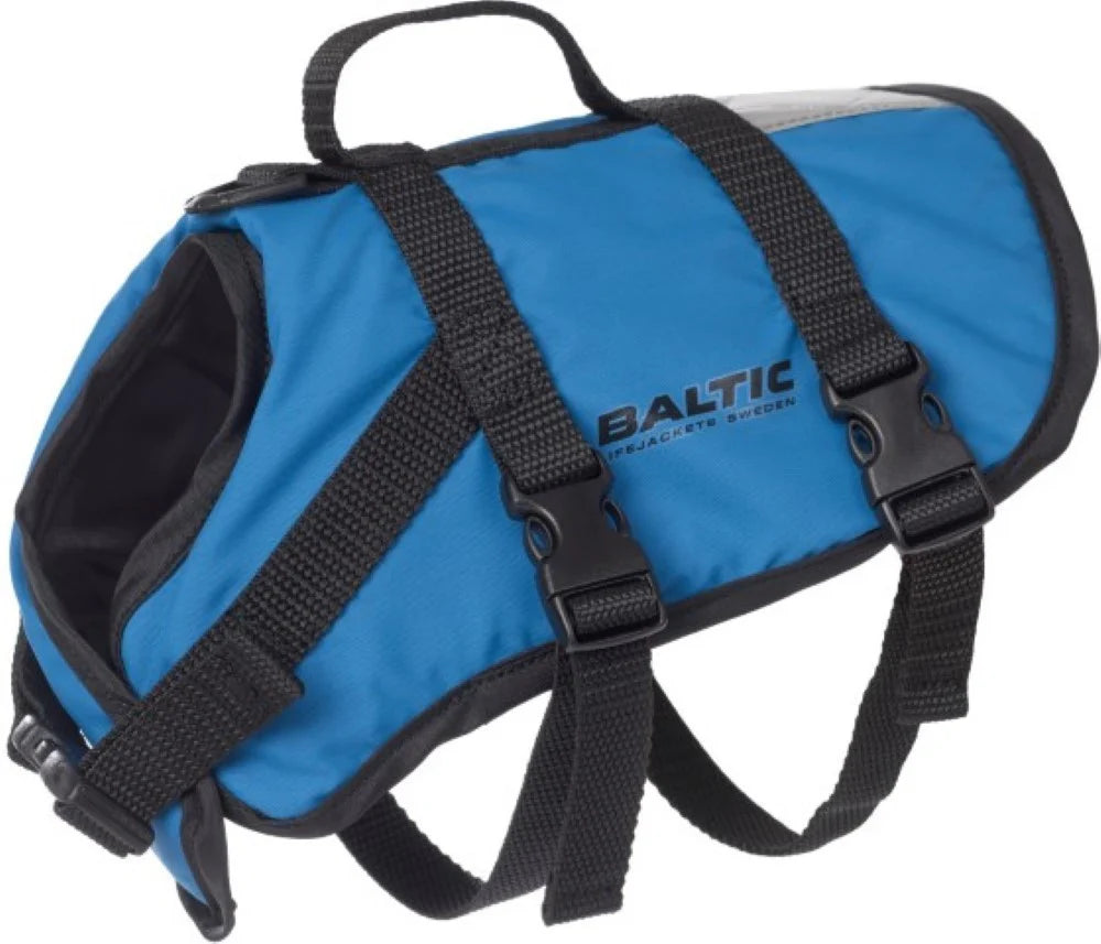 Baltic Blue Pet Life Jacket - Small