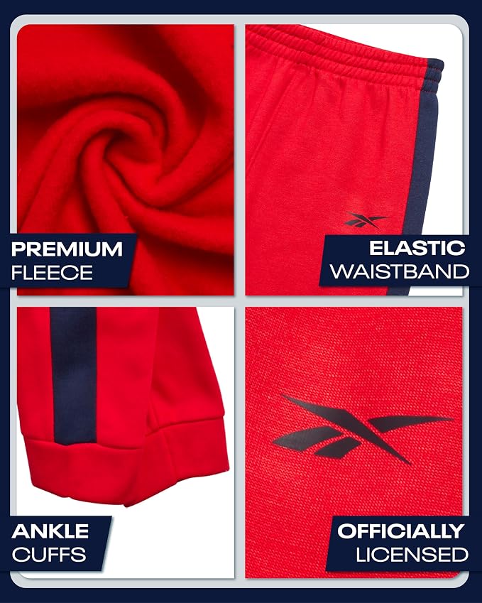 Infant Reebok Tracksuit Pants