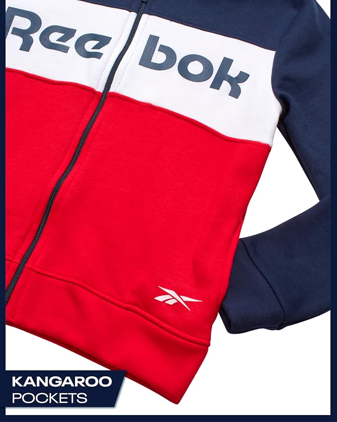 Infant Reebok Tracksuit Top