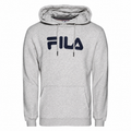 Grey FILA Hoodie
