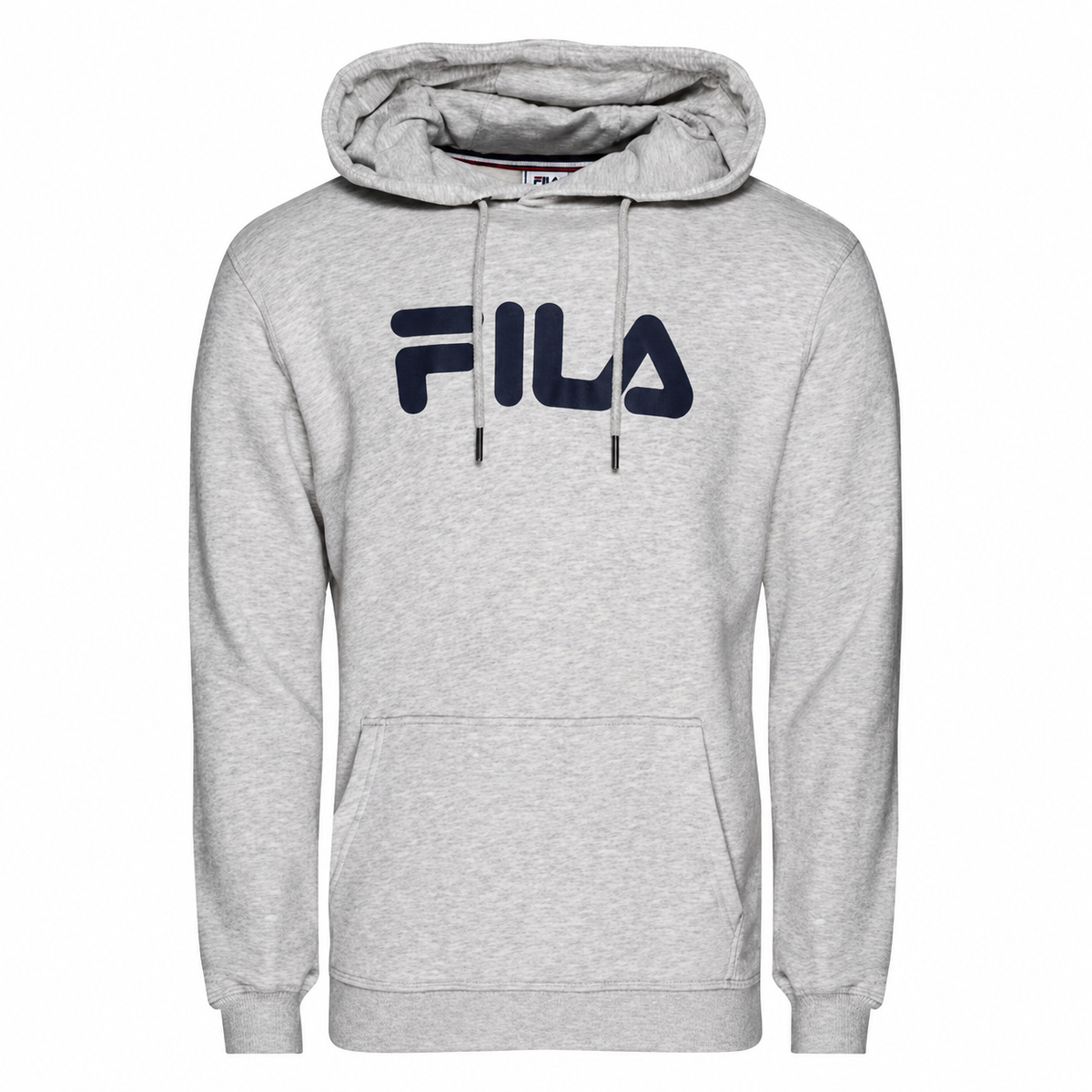 Grey FILA Hoodie
