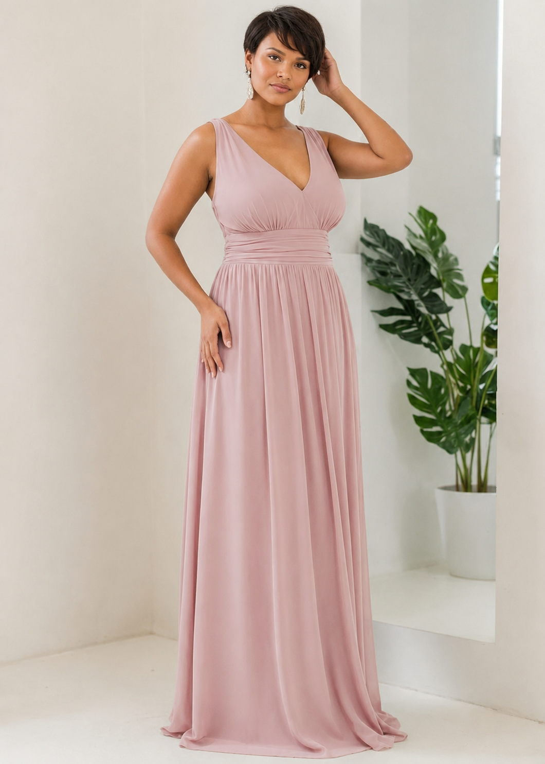 Veda Formal Gown
