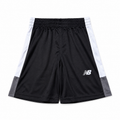 New Balance Shorts Black and Grey