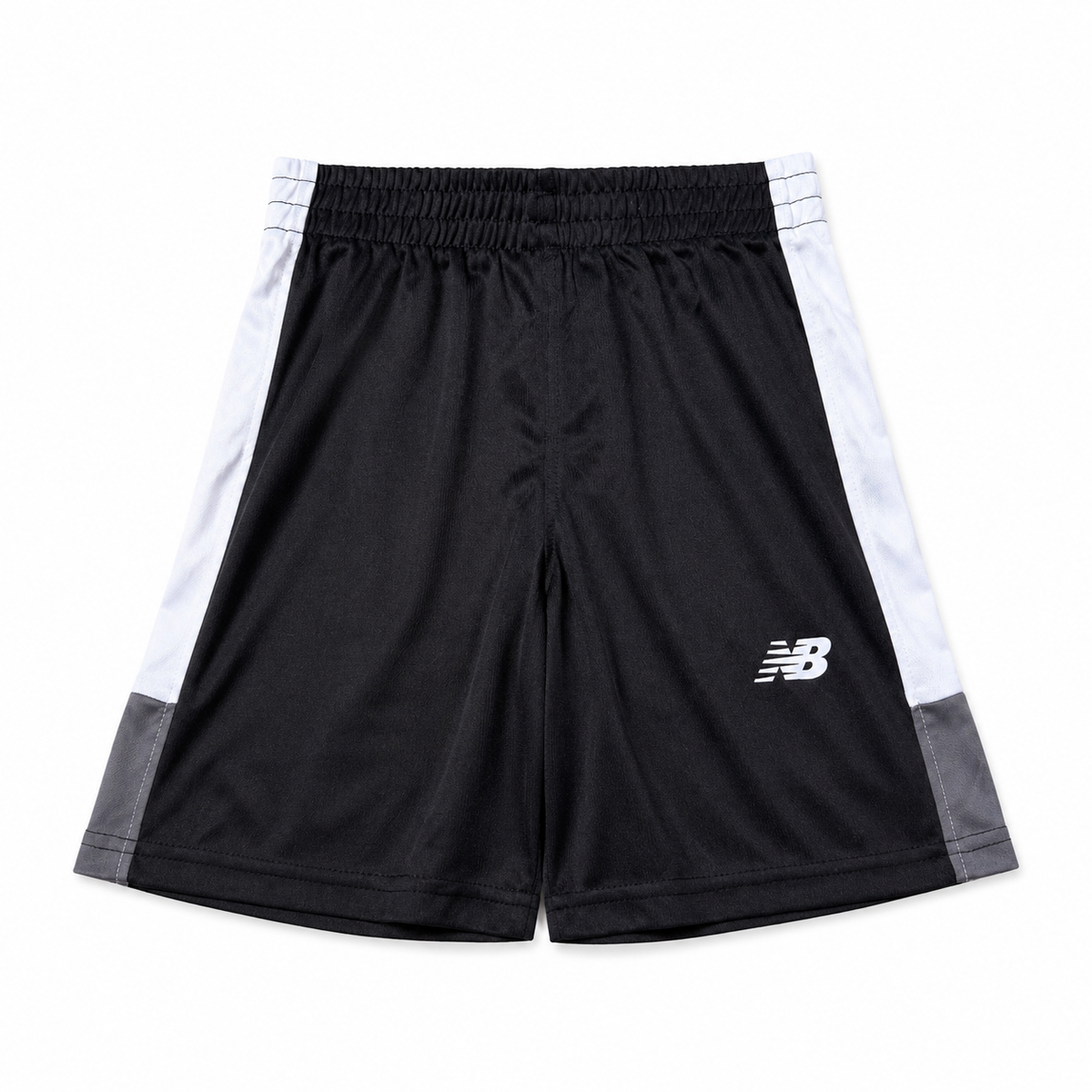 New Balance Shorts Black and Grey