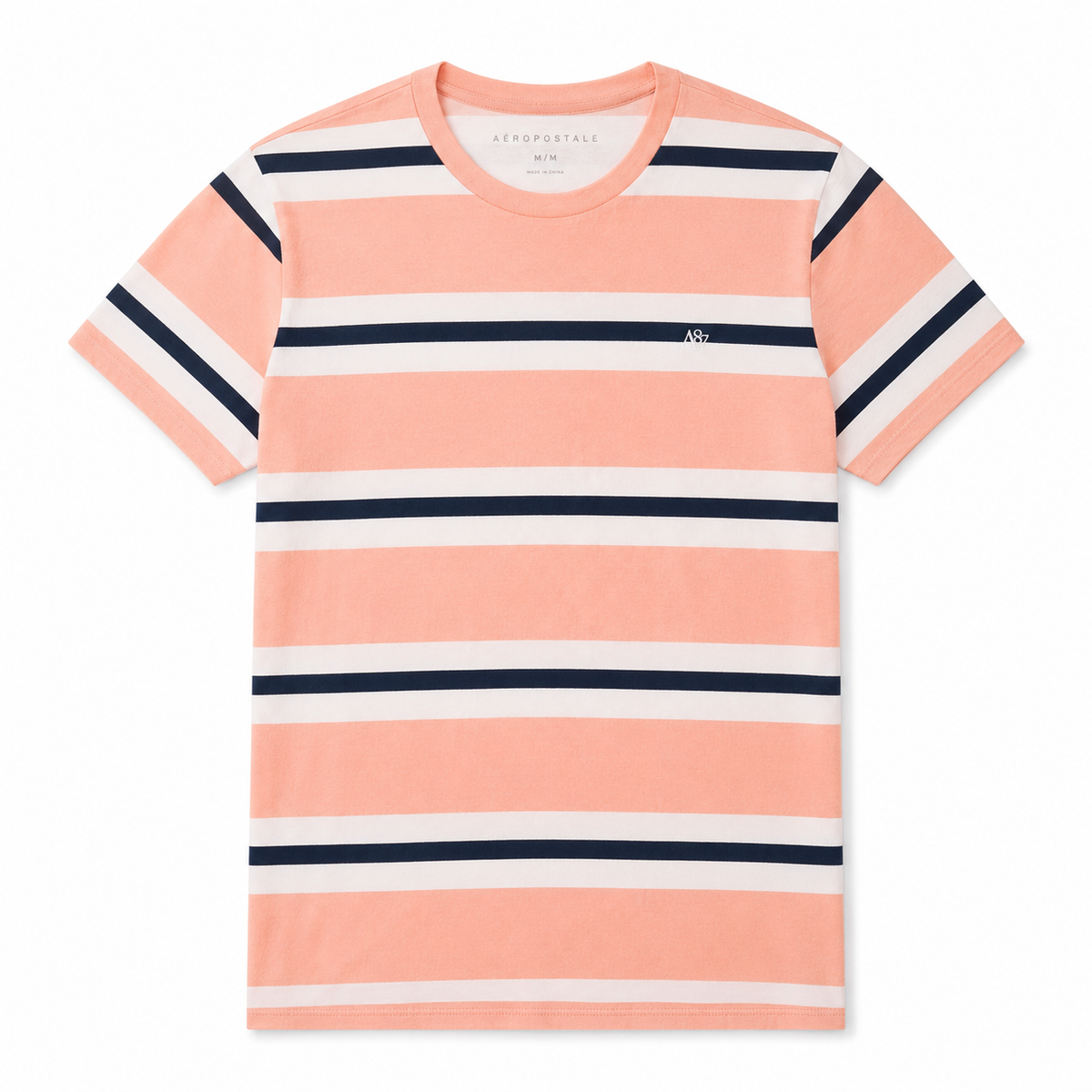 Aeropostale Striped Basic