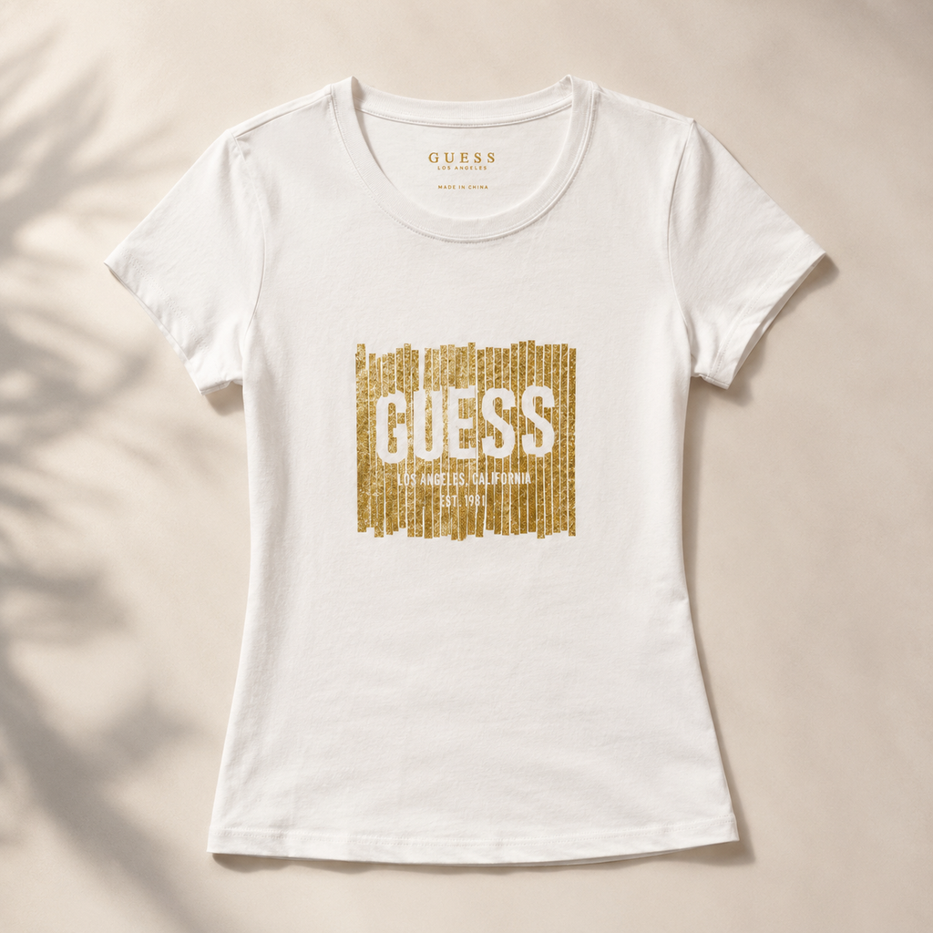 Guess Womans T-Shirt