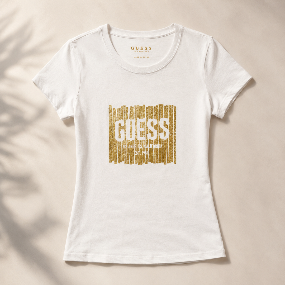Guess Womans T-Shirt