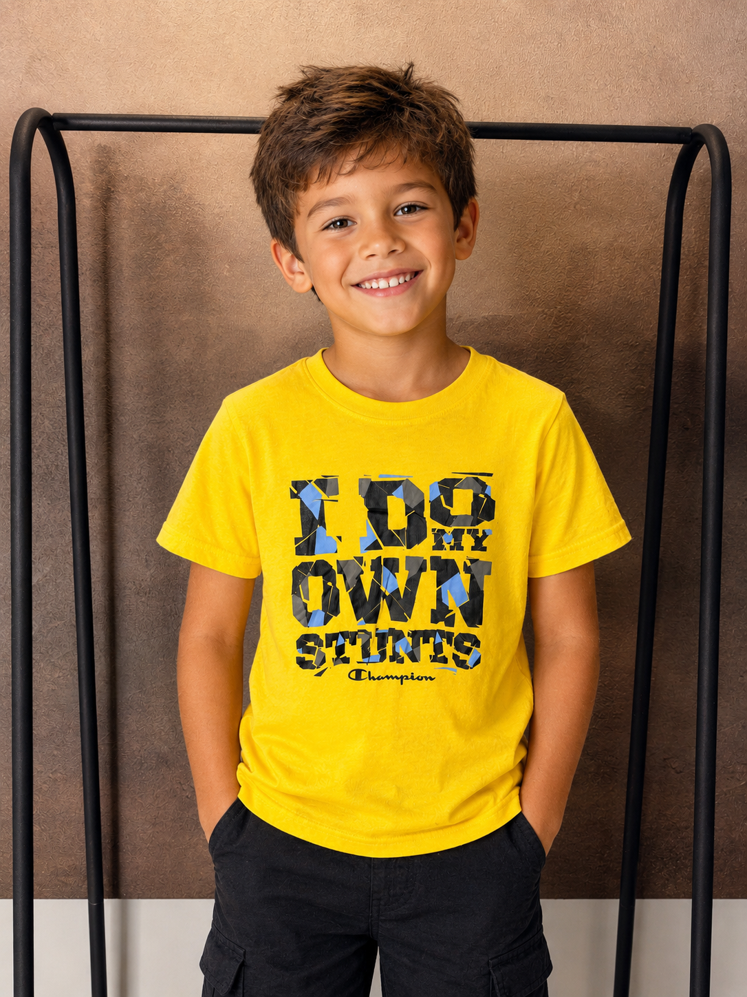 I Do My Own Stunts T-Shirt