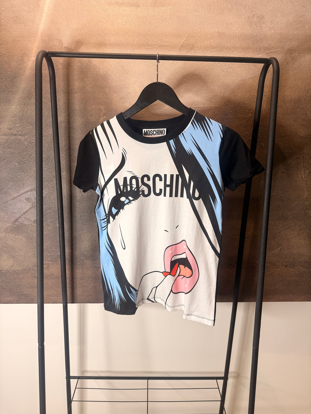 MOSCHINO Print T-Shirt