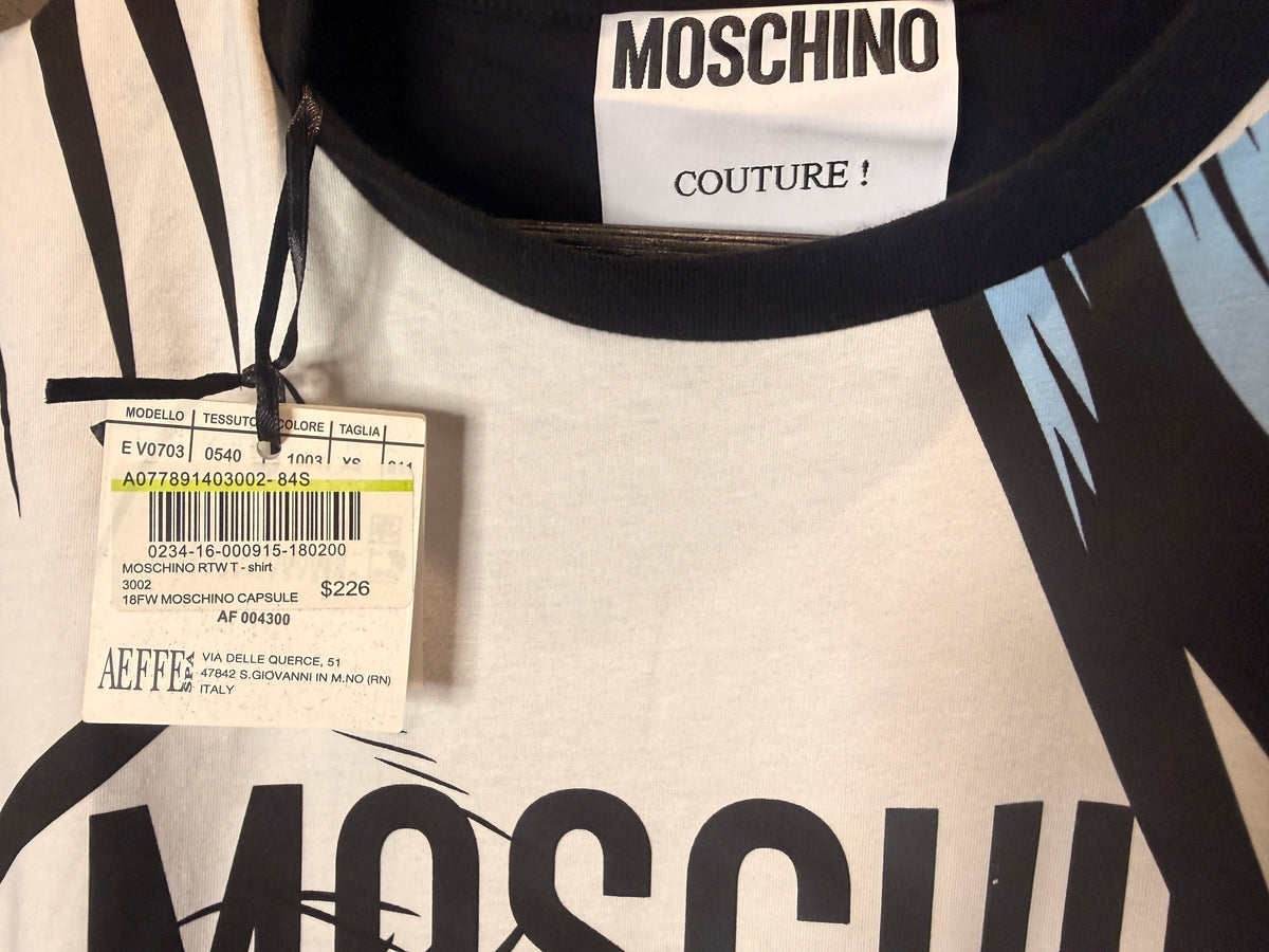 MOSCHINO Print T-Shirt