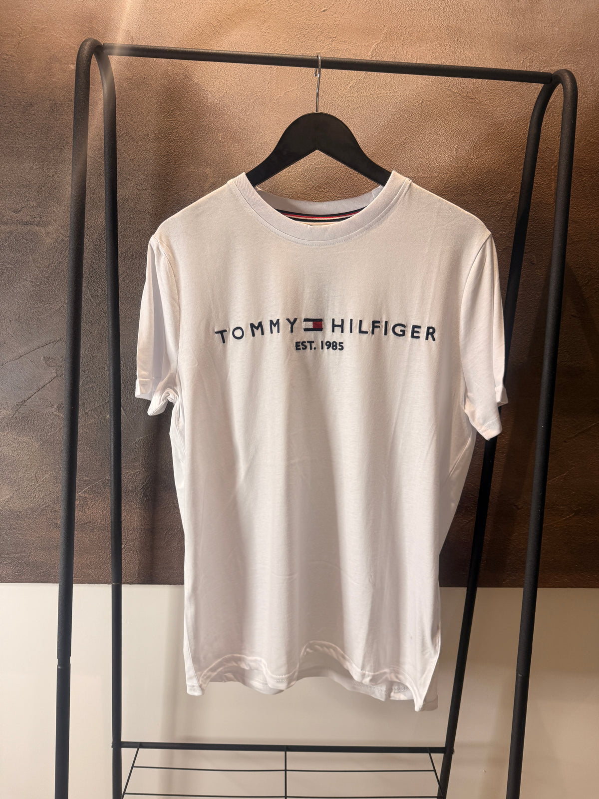 Core Logo Tommy Hilfiger T-Shirt