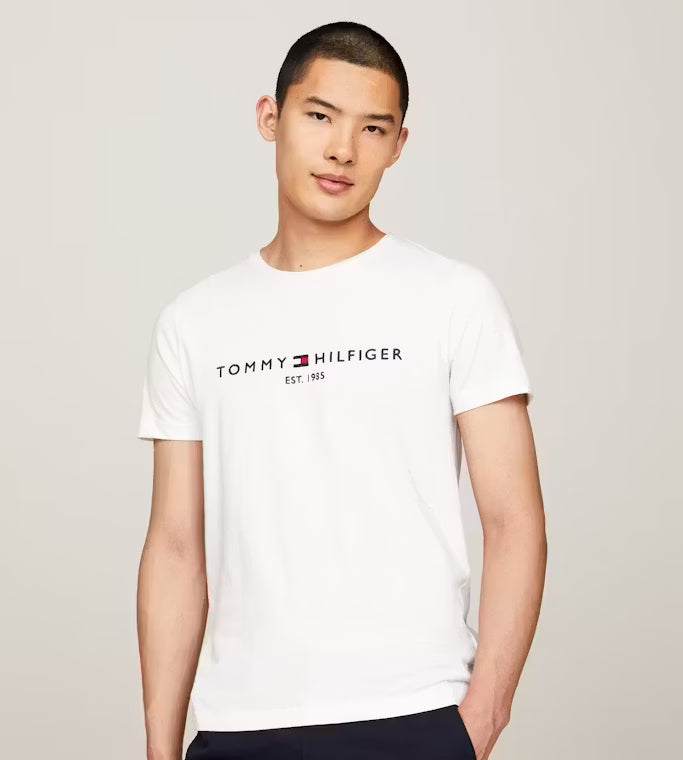 Core Logo Tommy Hilfiger T-Shirt
