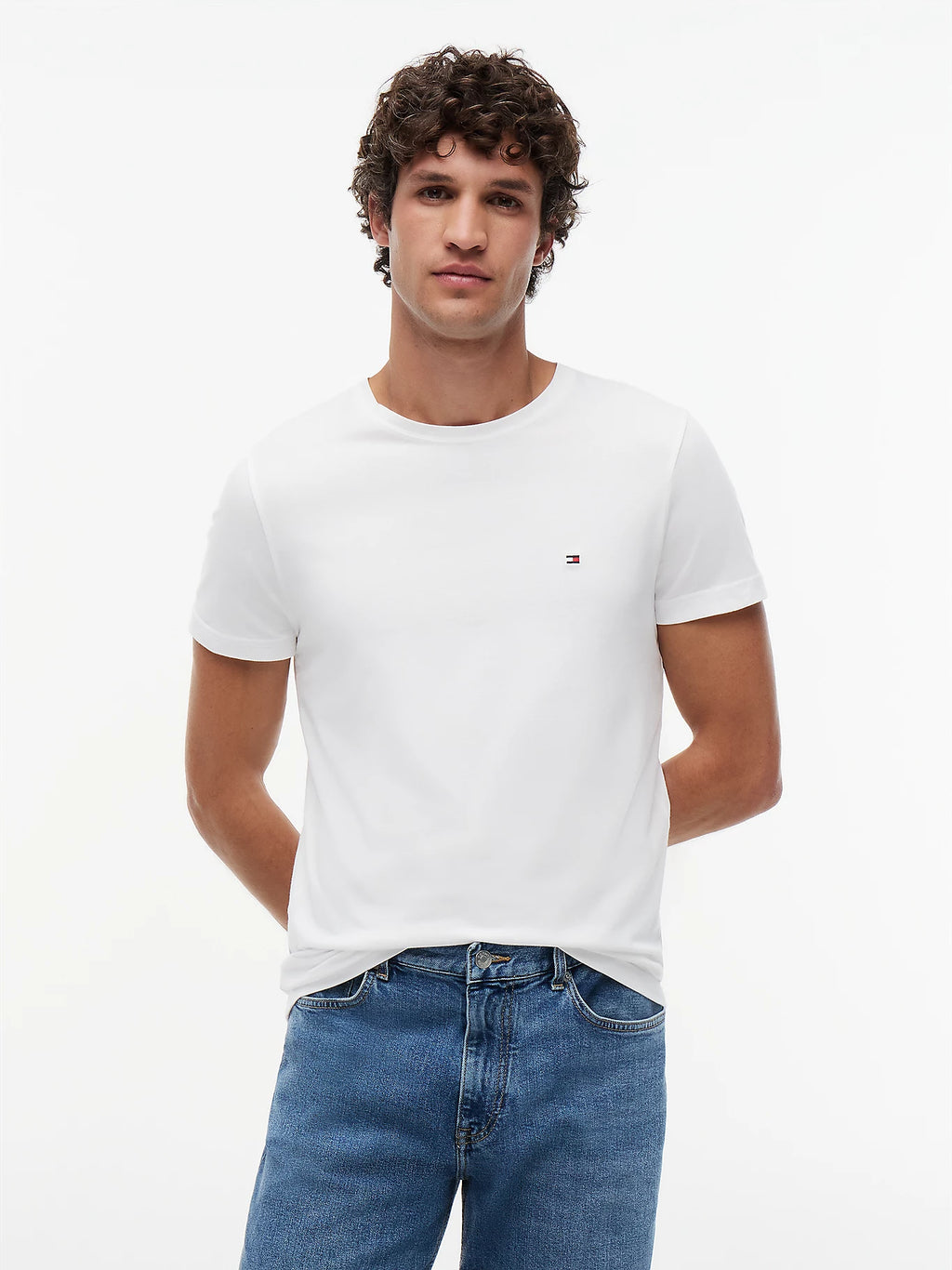 Tommy Hilfiger Logo T-Shirt