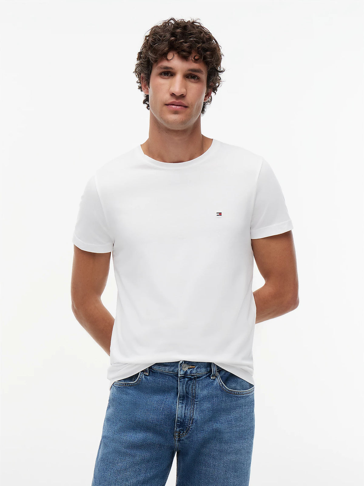 Tommy Hilfiger Logo T-Shirt