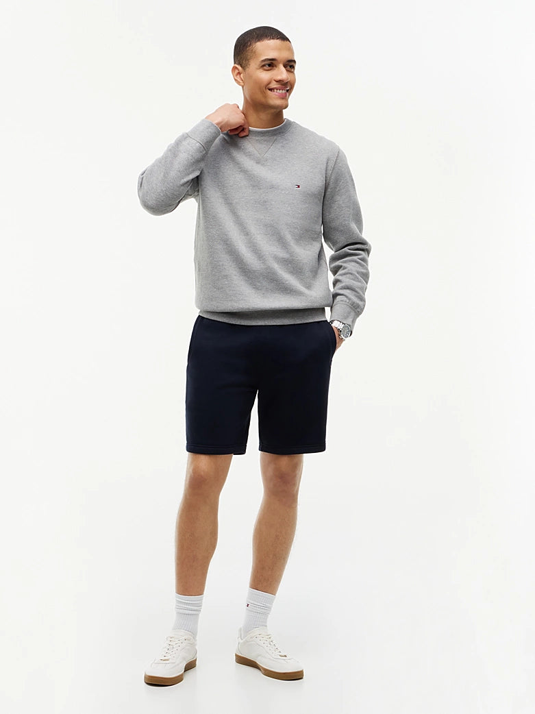 Tommy Hilfiger Fleece Crew Neck Sweatshirt