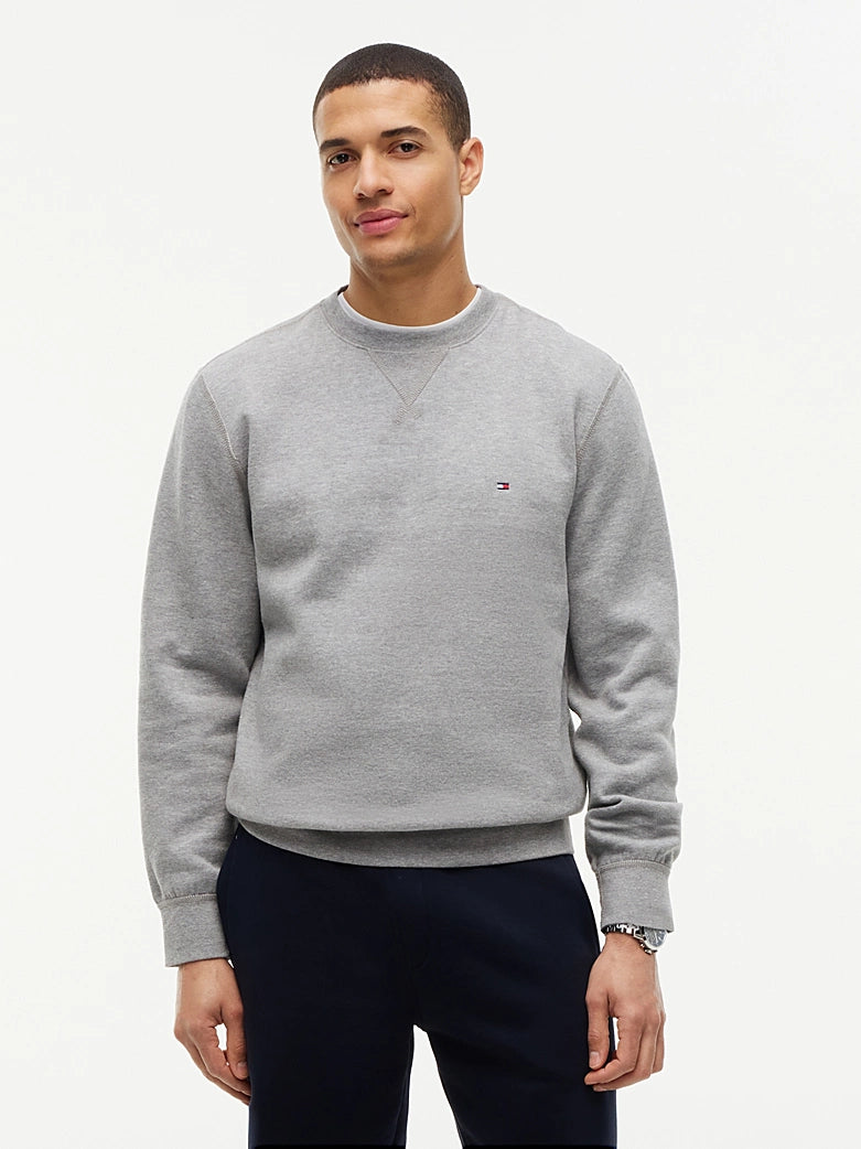 Tommy Hilfiger Fleece Crew Neck Sweatshirt