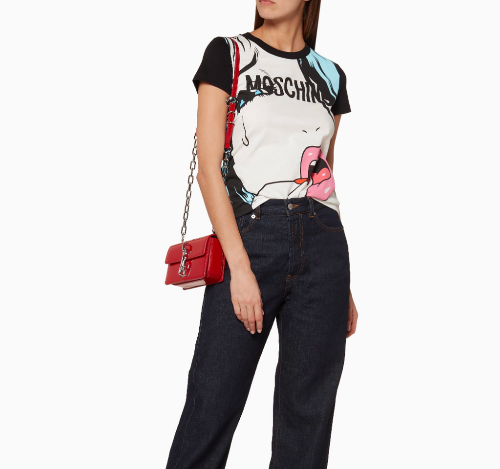 MOSCHINO Print T-Shirt