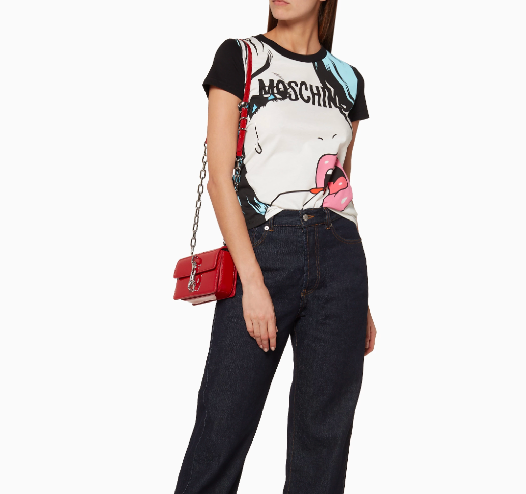 MOSCHINO Print T-Shirt