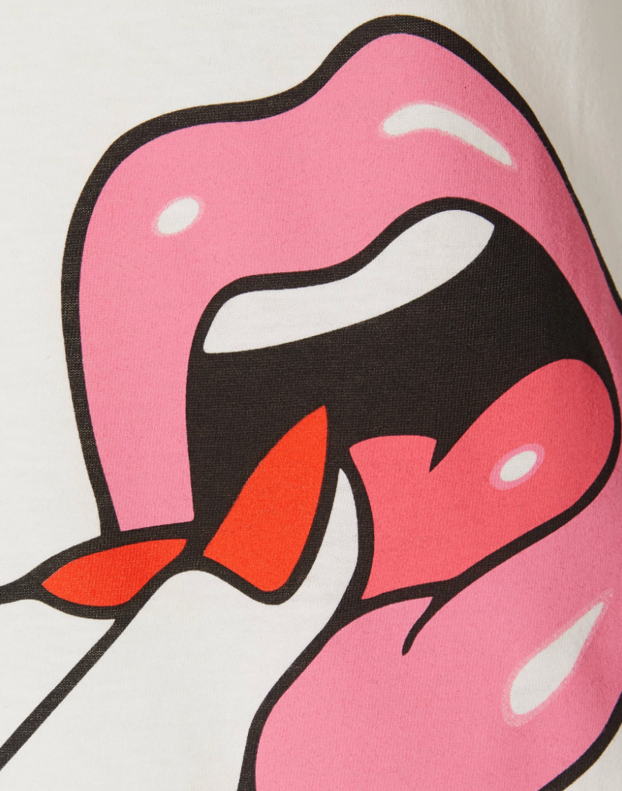 MOSCHINO Print T-Shirt