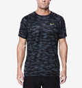 Nike Men's Blurred Short Sleeve Hydroguard